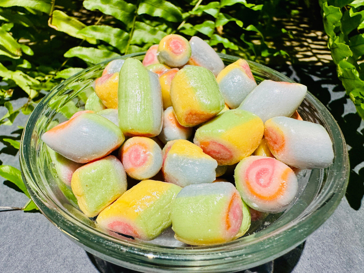 Freeze Dried Cola Hard Candy - Süss Candy