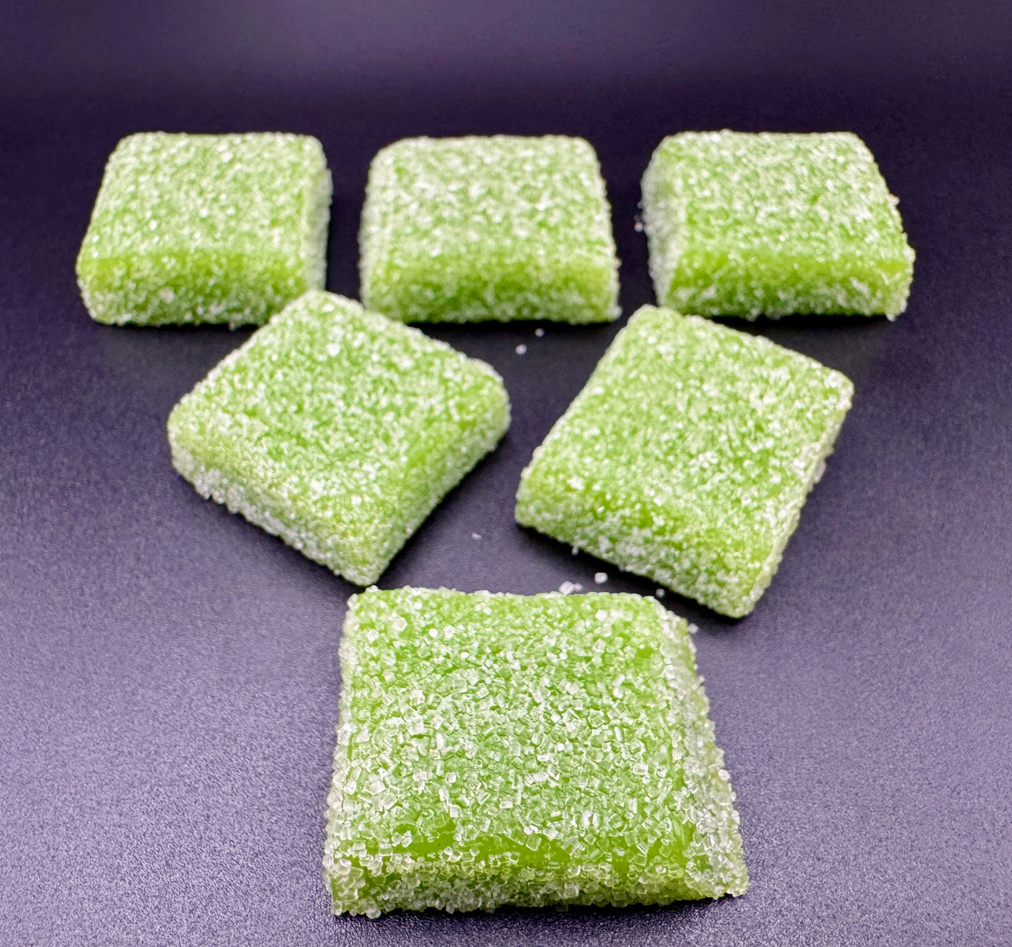 Sour Apple Chews
