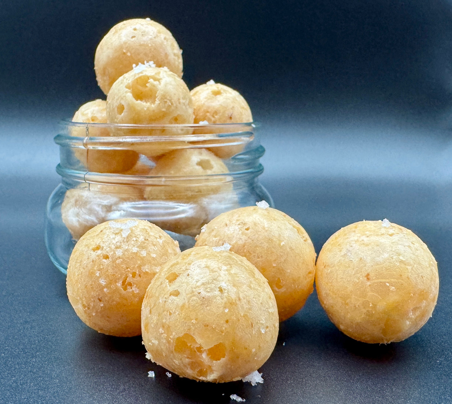 Freeze Dried Caramel