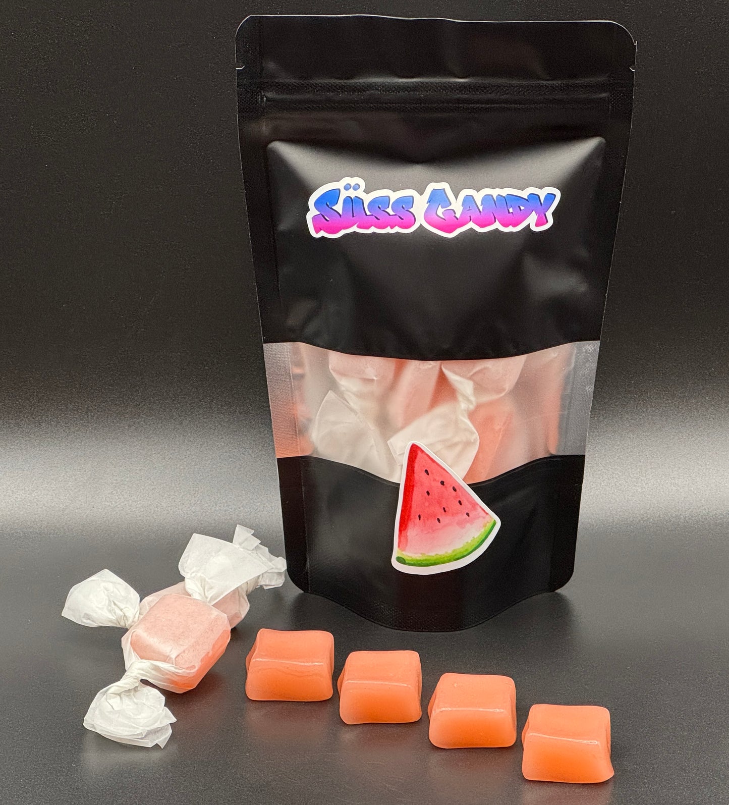 Watermelon Chews