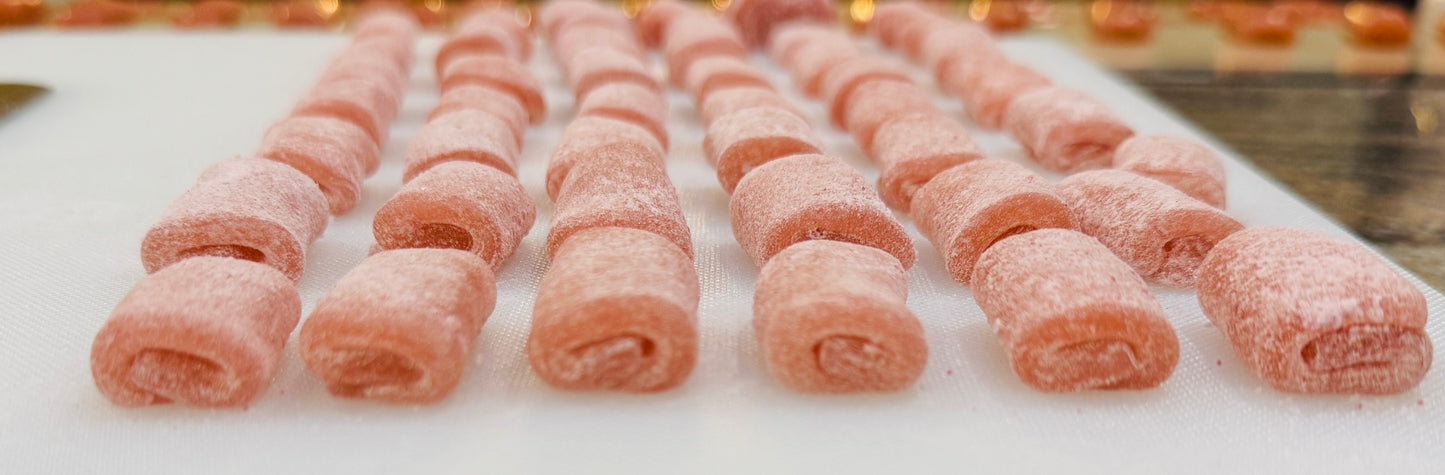 Bubble Gum Fizzy Chews