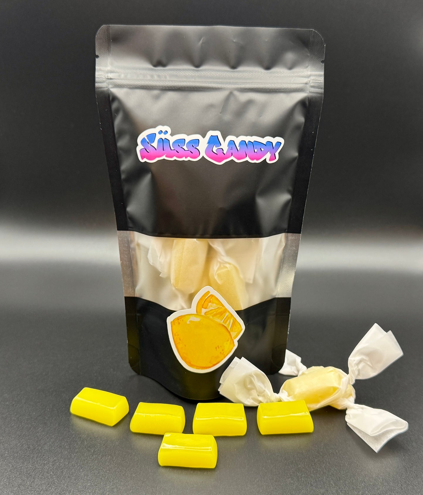 Lemon Chews