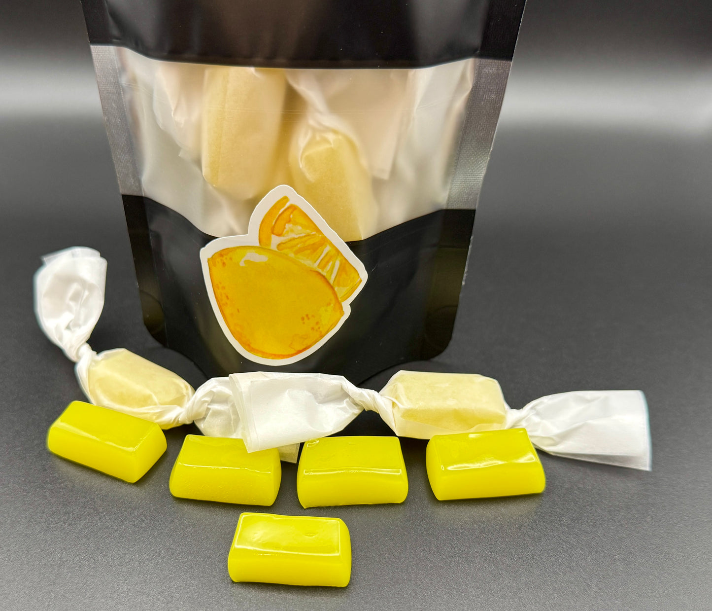 Lemon Chews