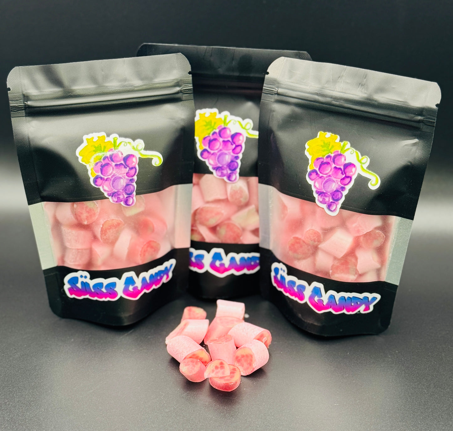 Grape Hard Candy