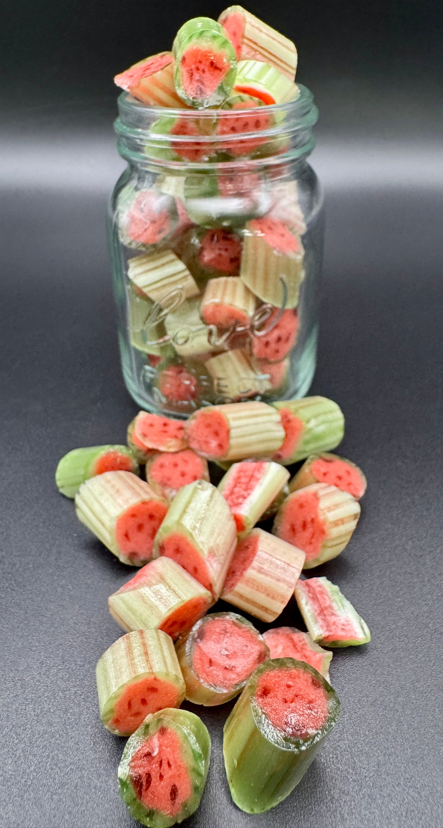 Watermelon Hard Candy