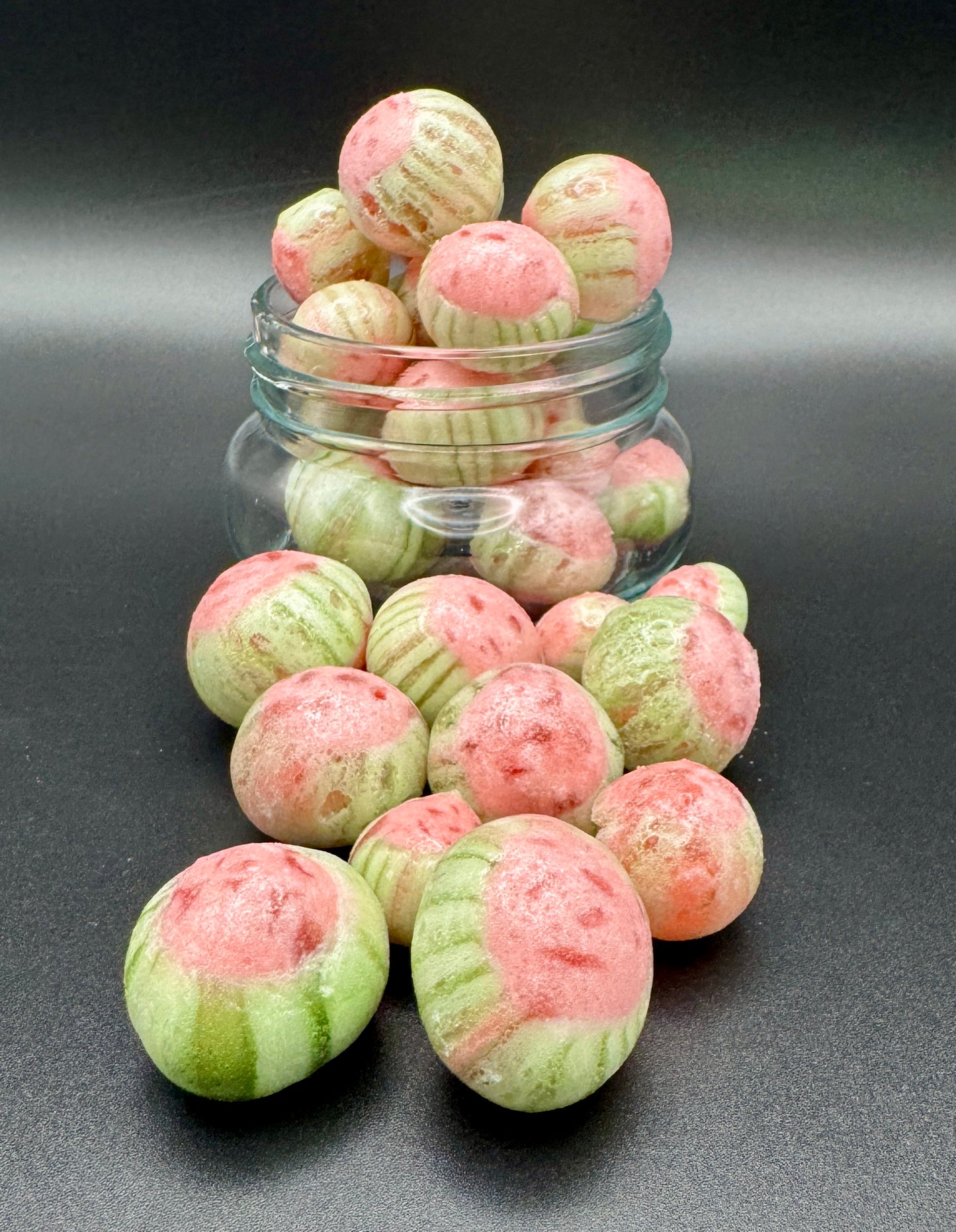 Freeze Dried Watermelon Hard Candy