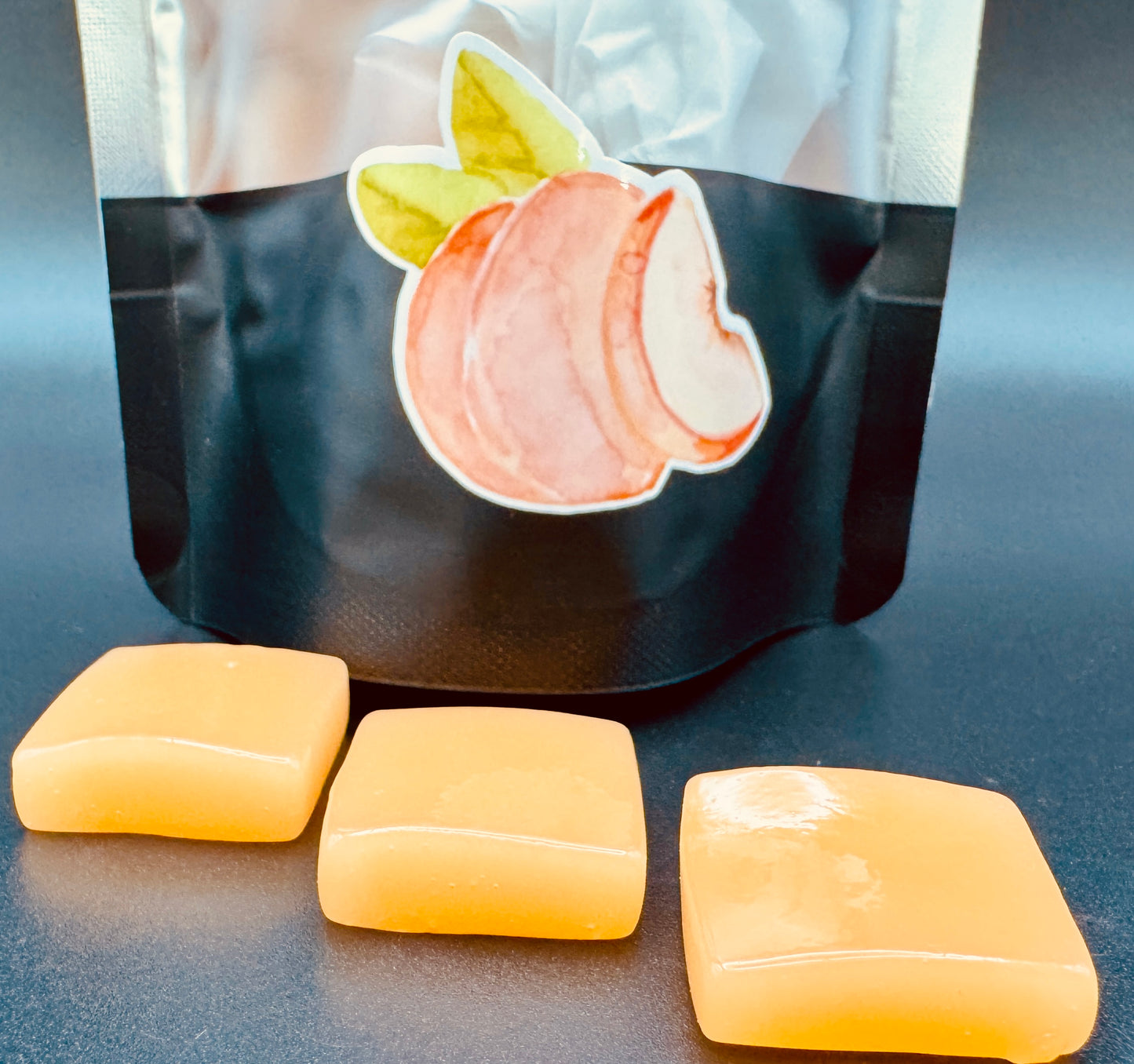 Peach Chews