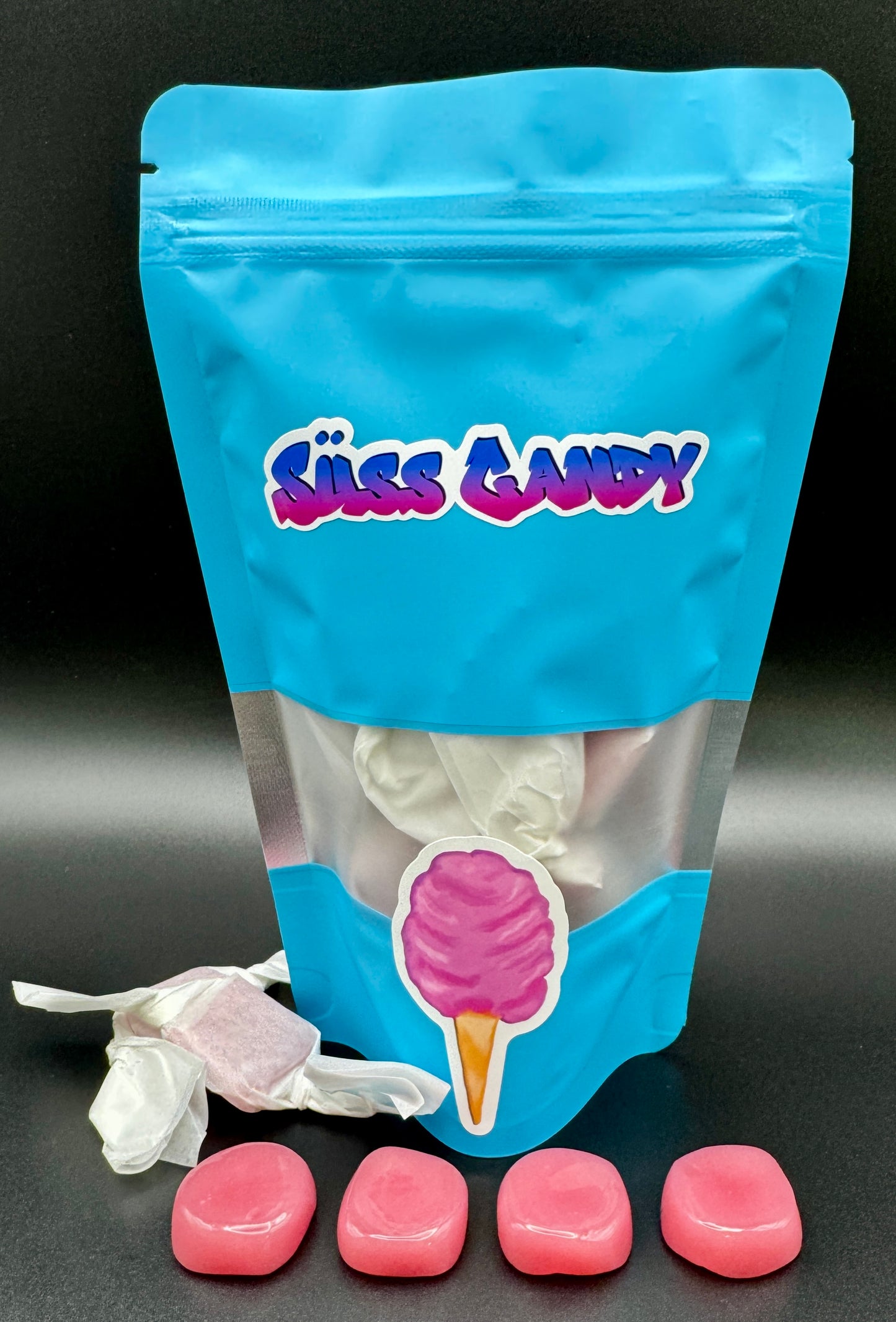 Cotton Candy Chews