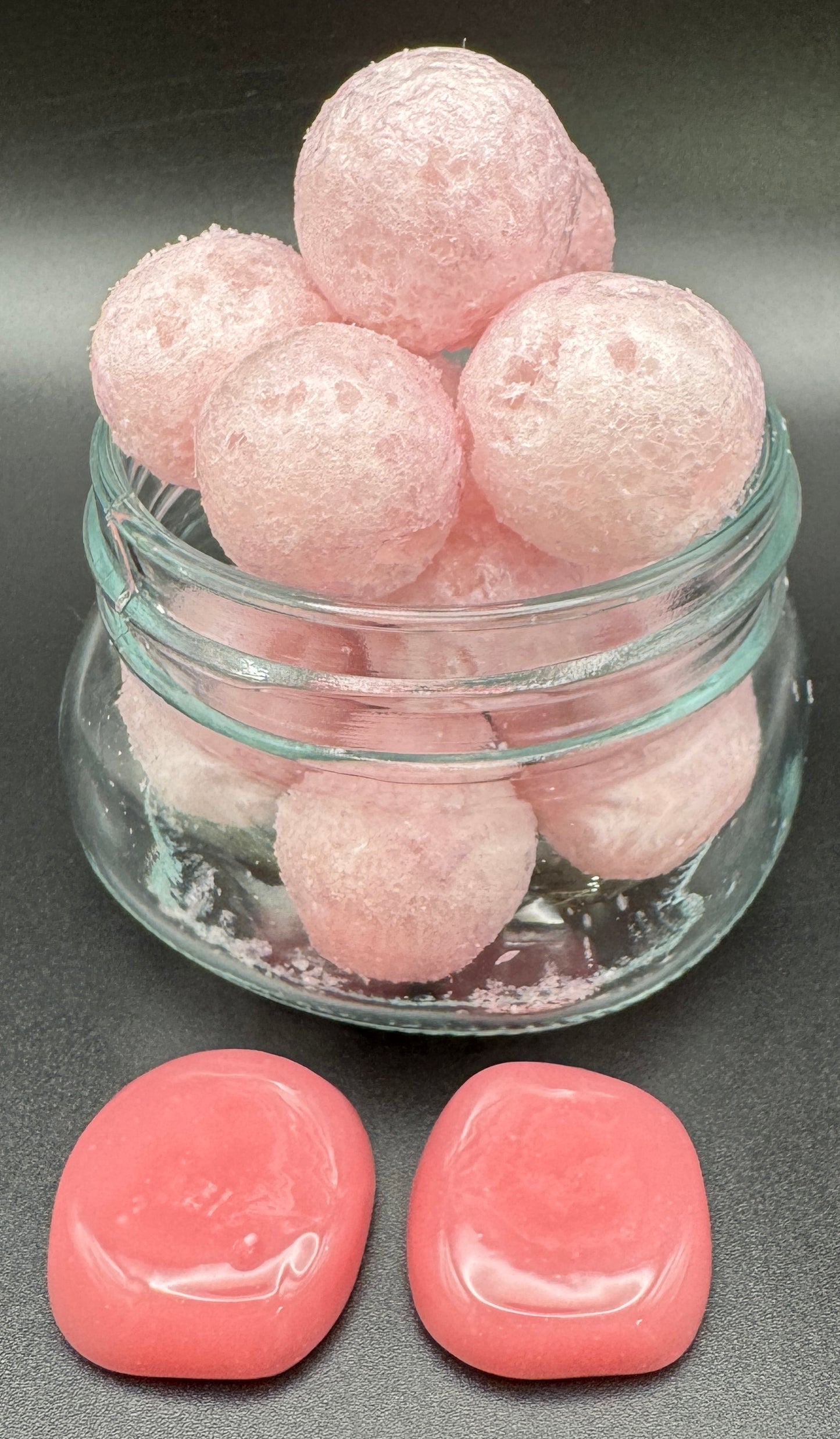 Freeze Dried Cotton Candy Chews