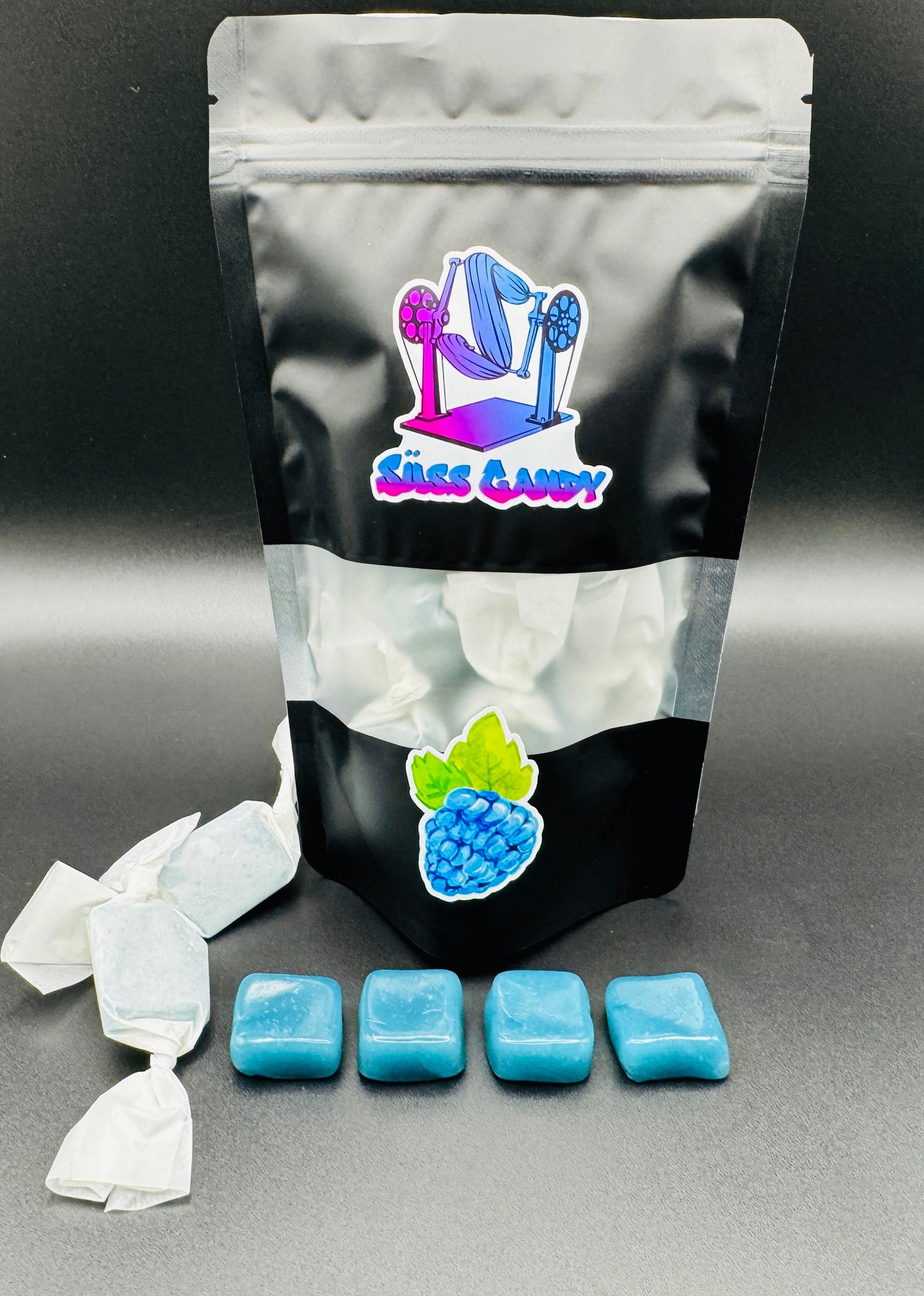 Blue Raspberry Chews