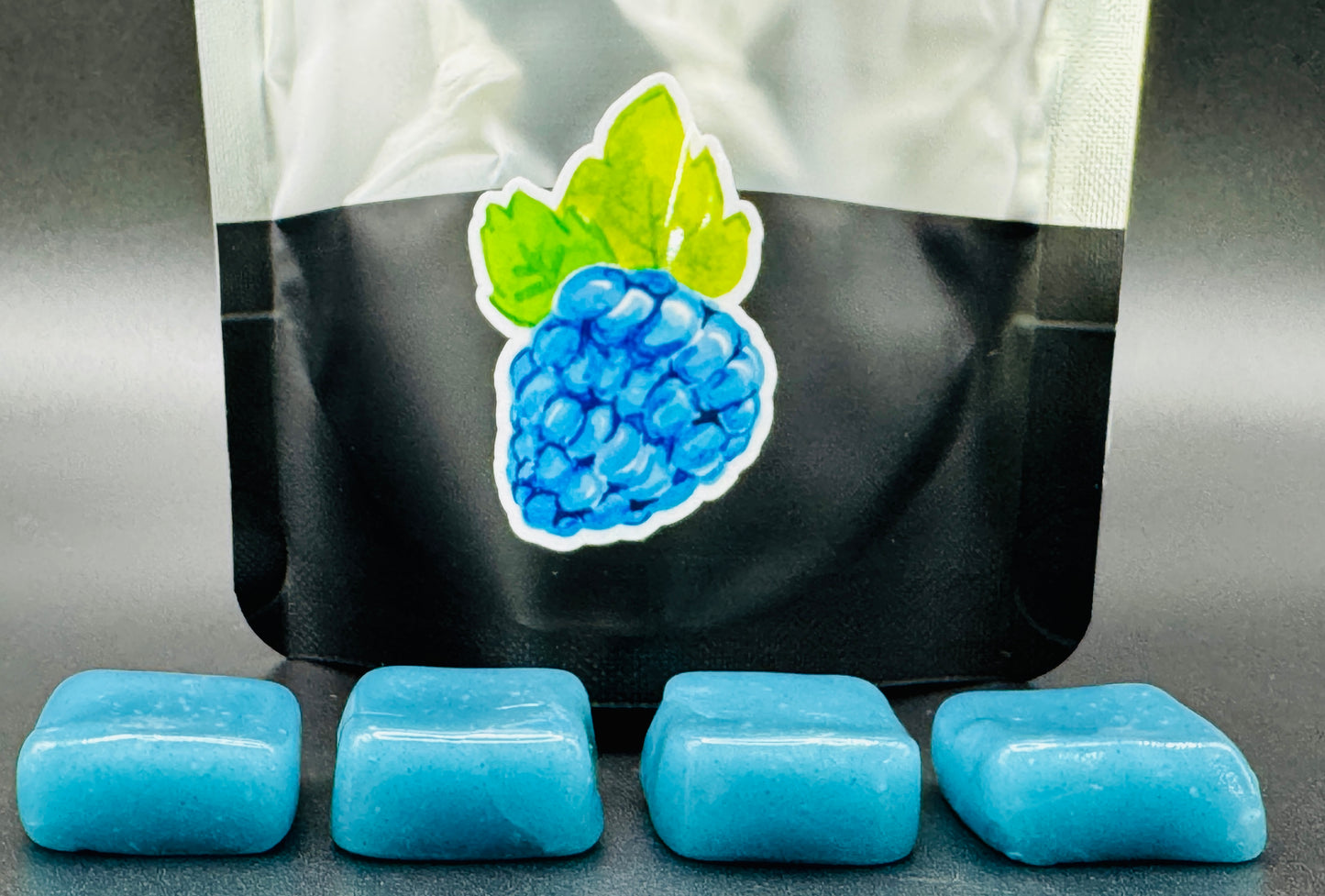 Blue Raspberry Chews