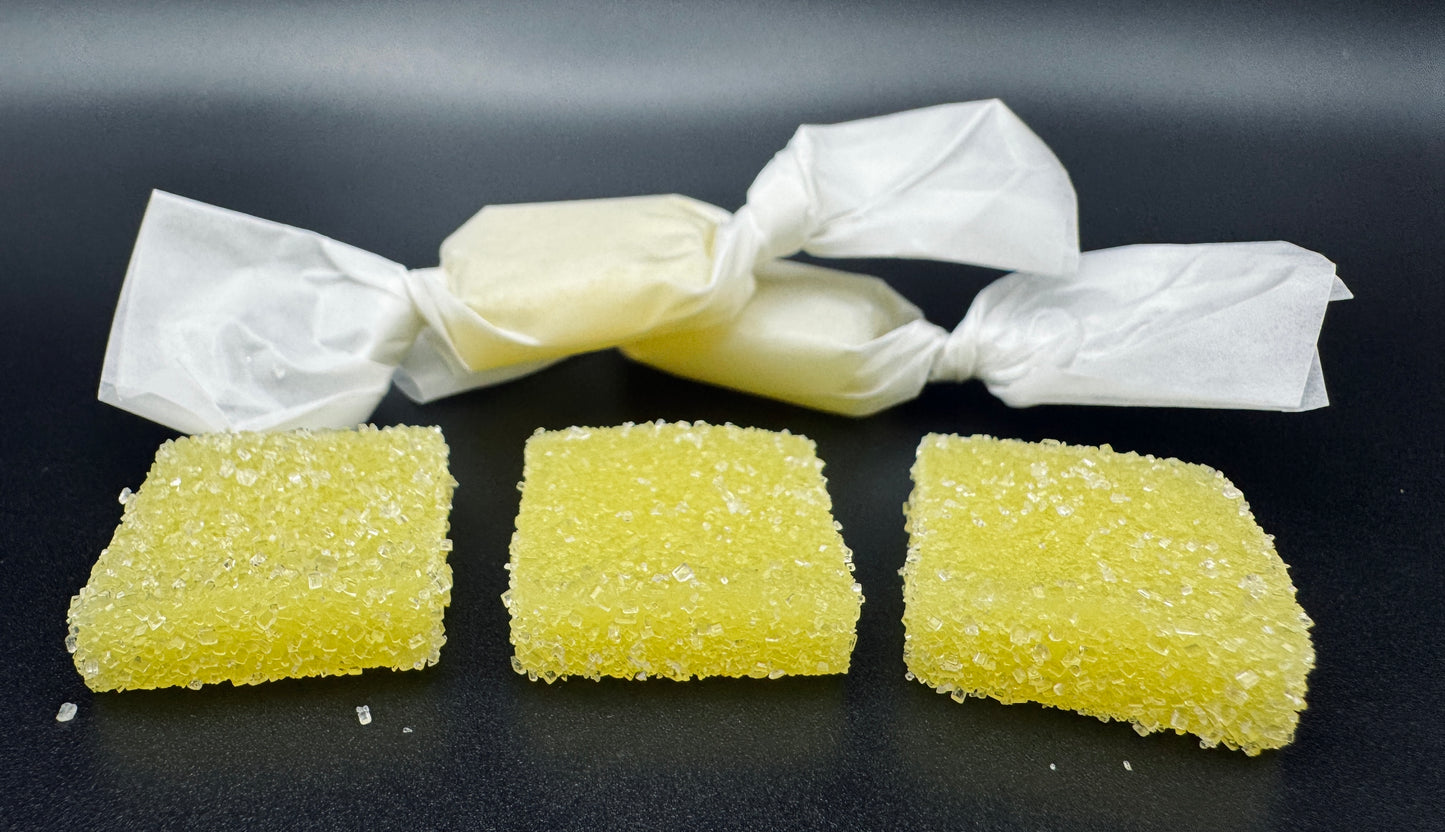 Sour Pineapple Chews