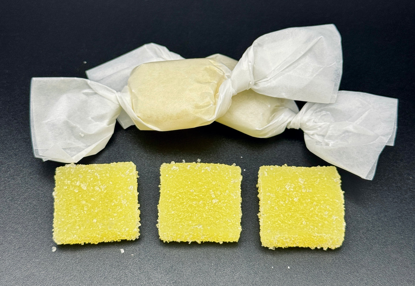 Sour Pineapple Chews