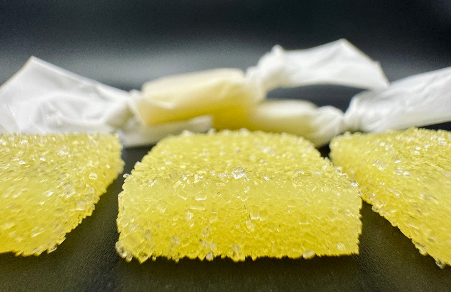 Sour Pineapple Chews