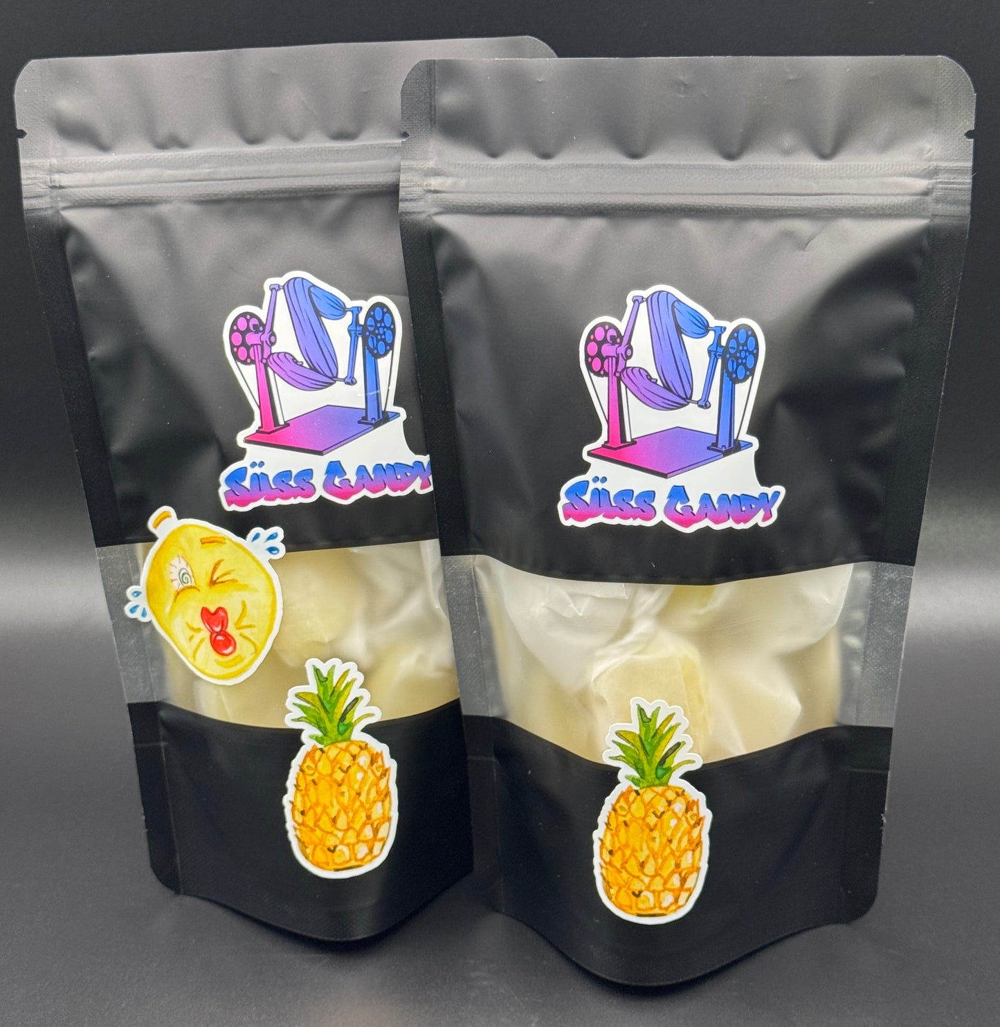 Pineapple Chews