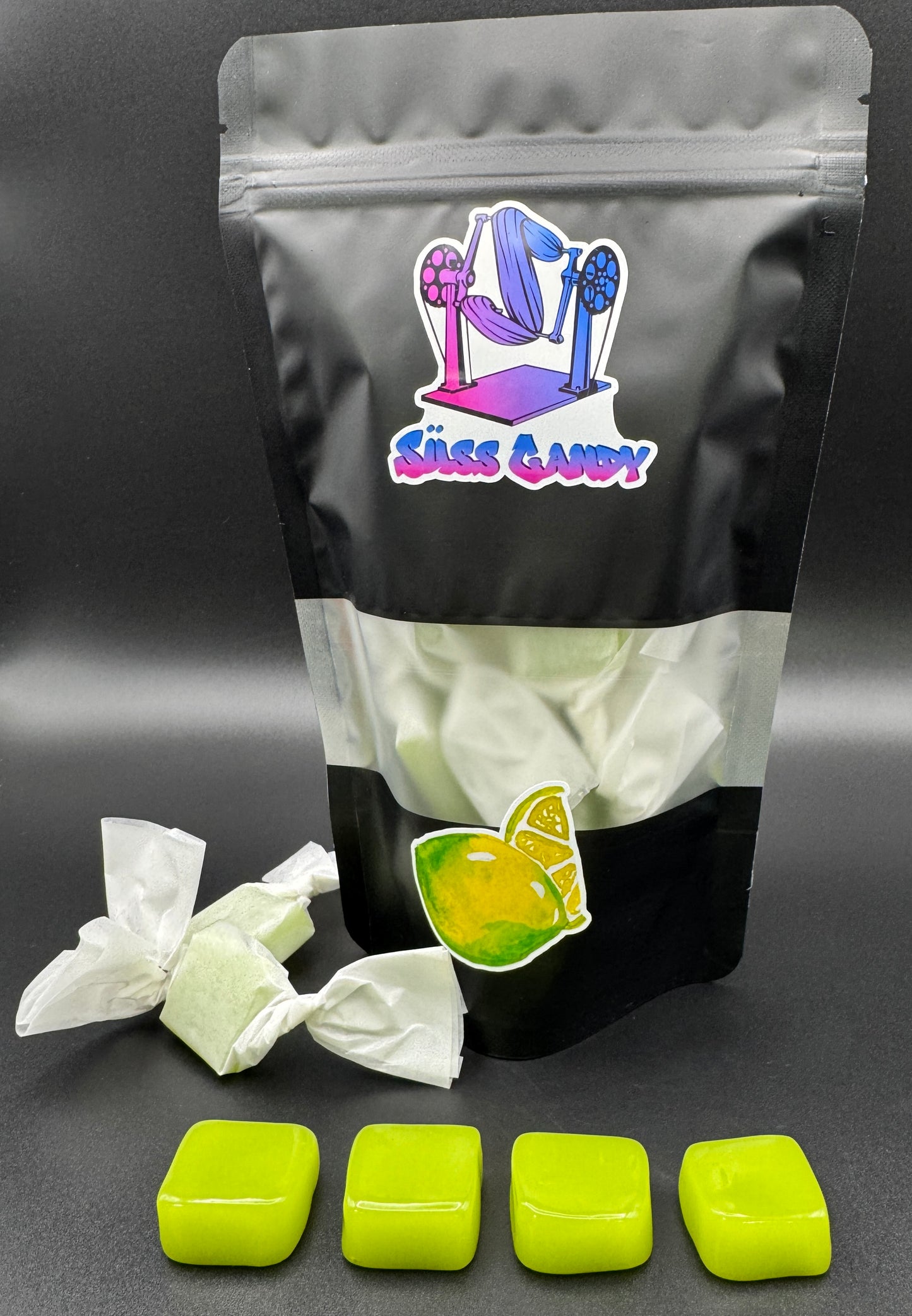 Lime Chews