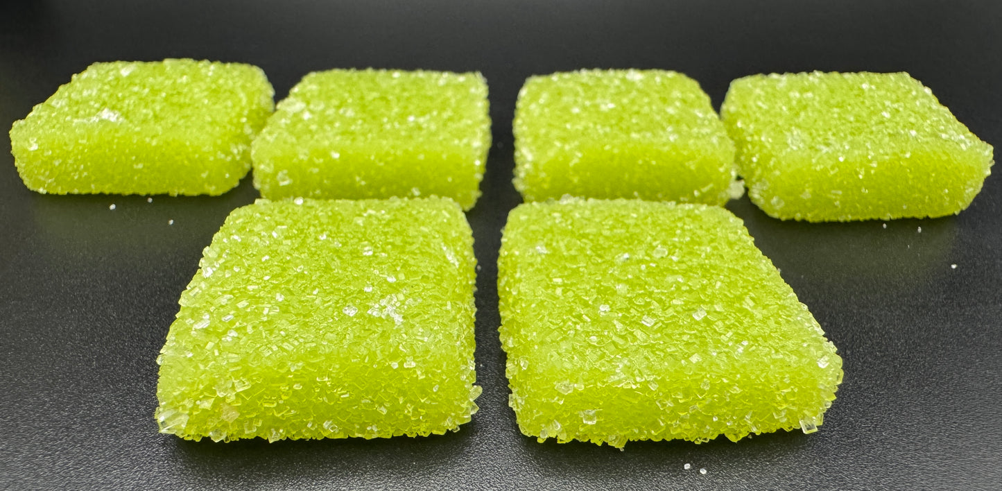 Sour Lime Chews