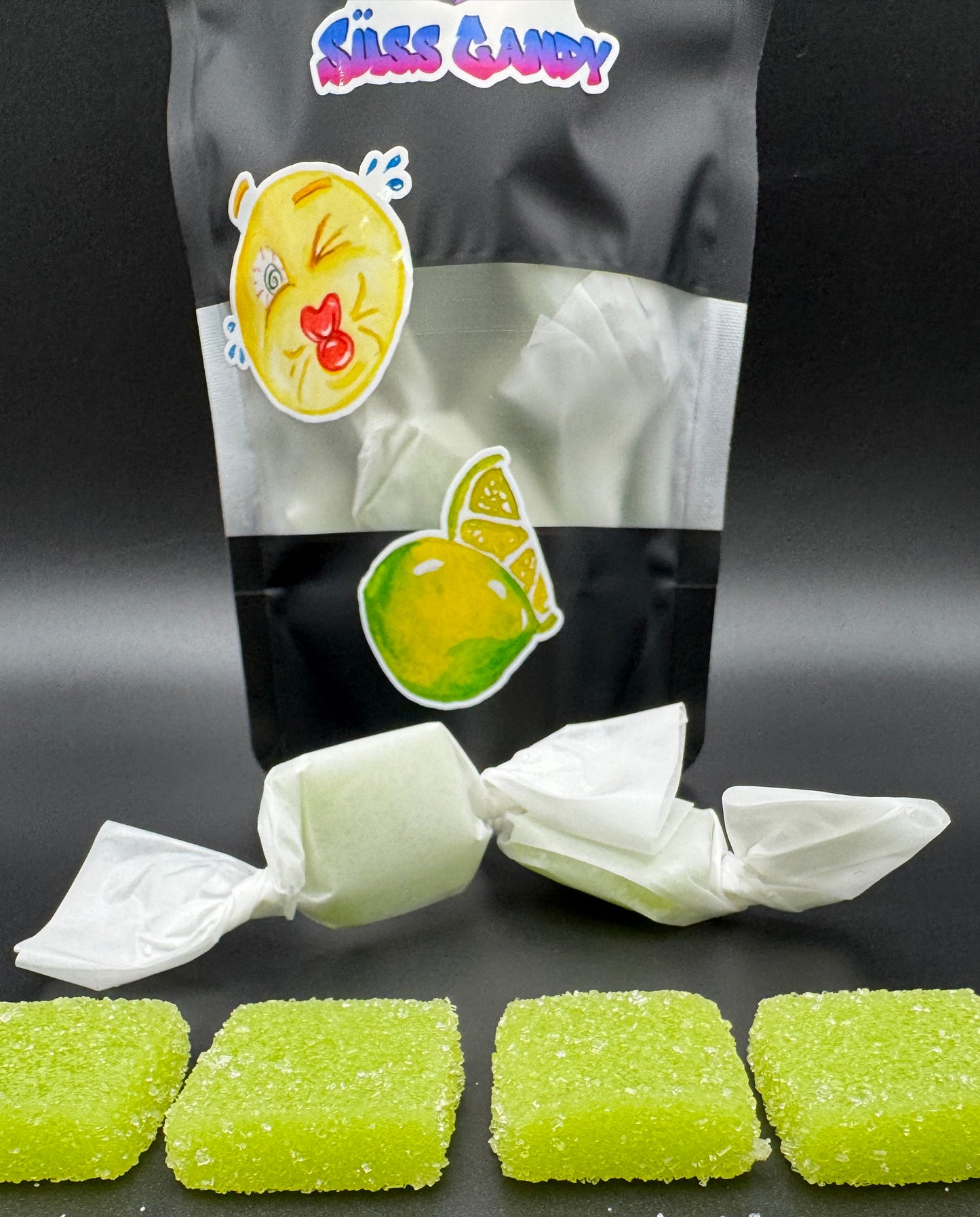 Sour Lime Chews