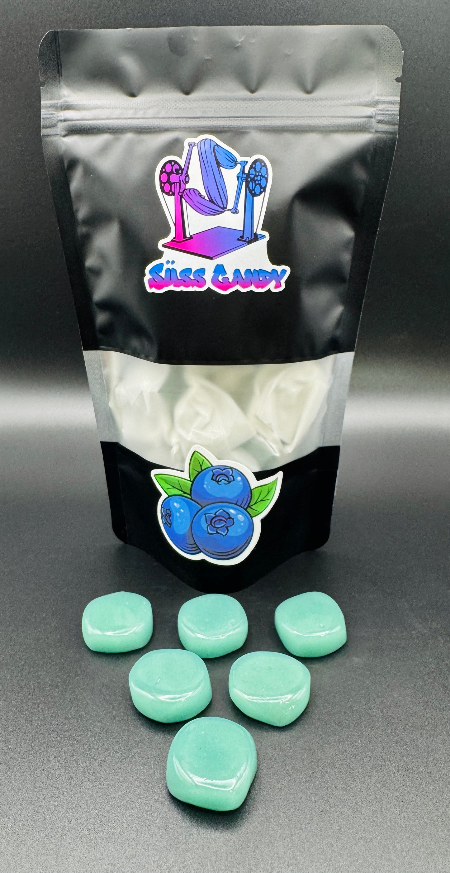 Blueberry Chews