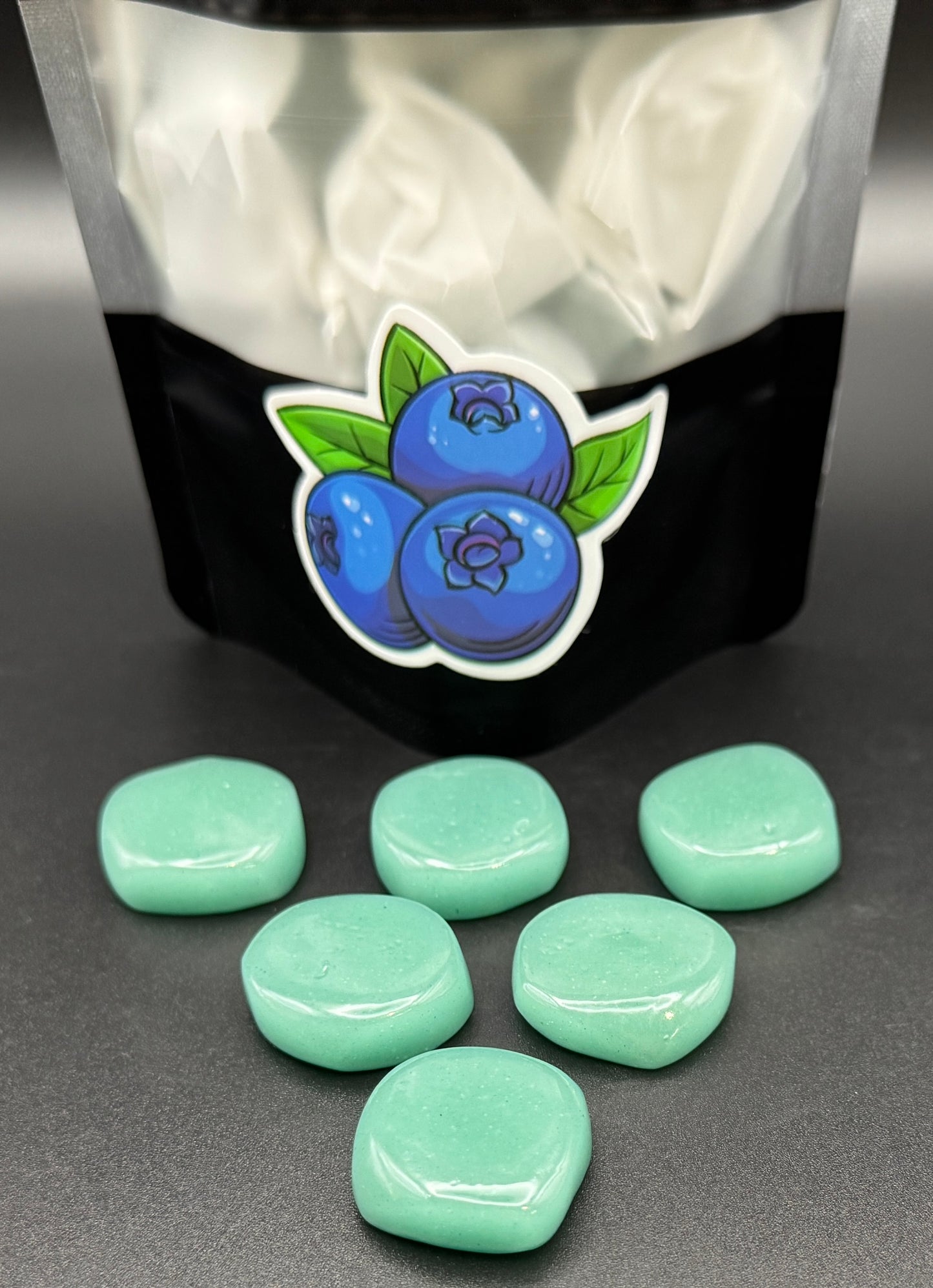 Blueberry Chews