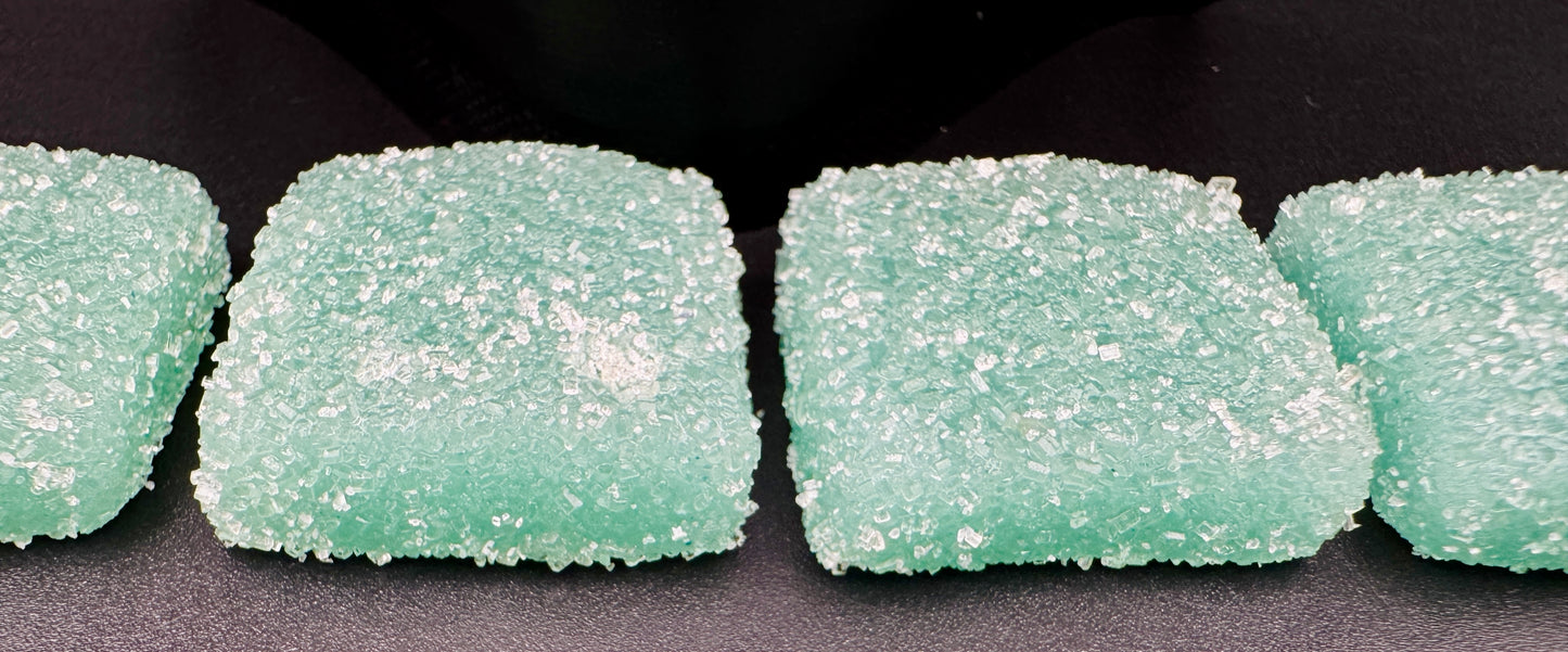 Sour Blueberry Chews