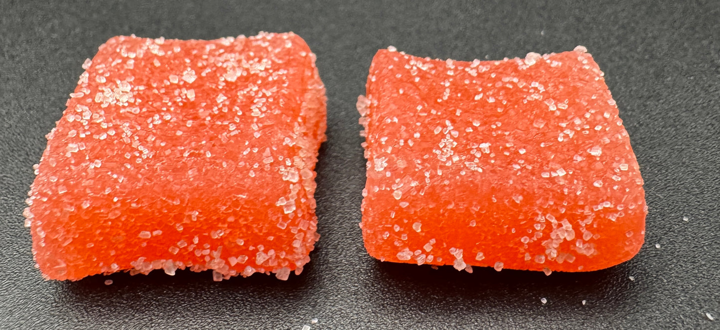 Sour Cherry Chews