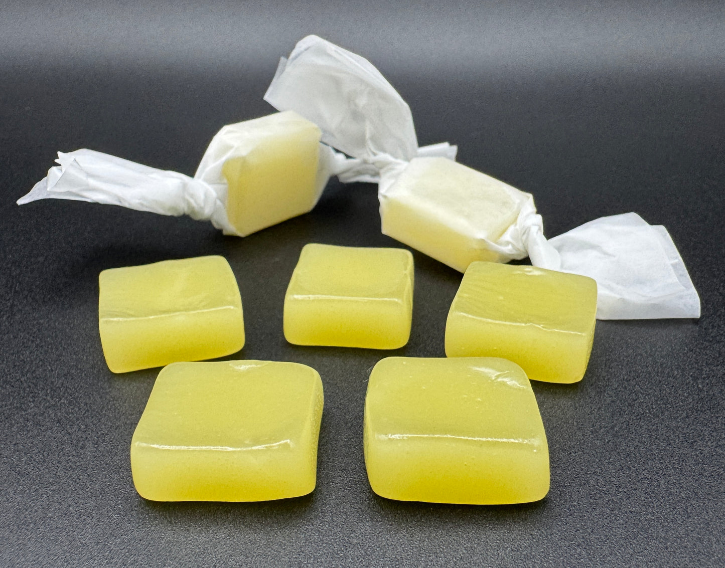Piña Colada Chews