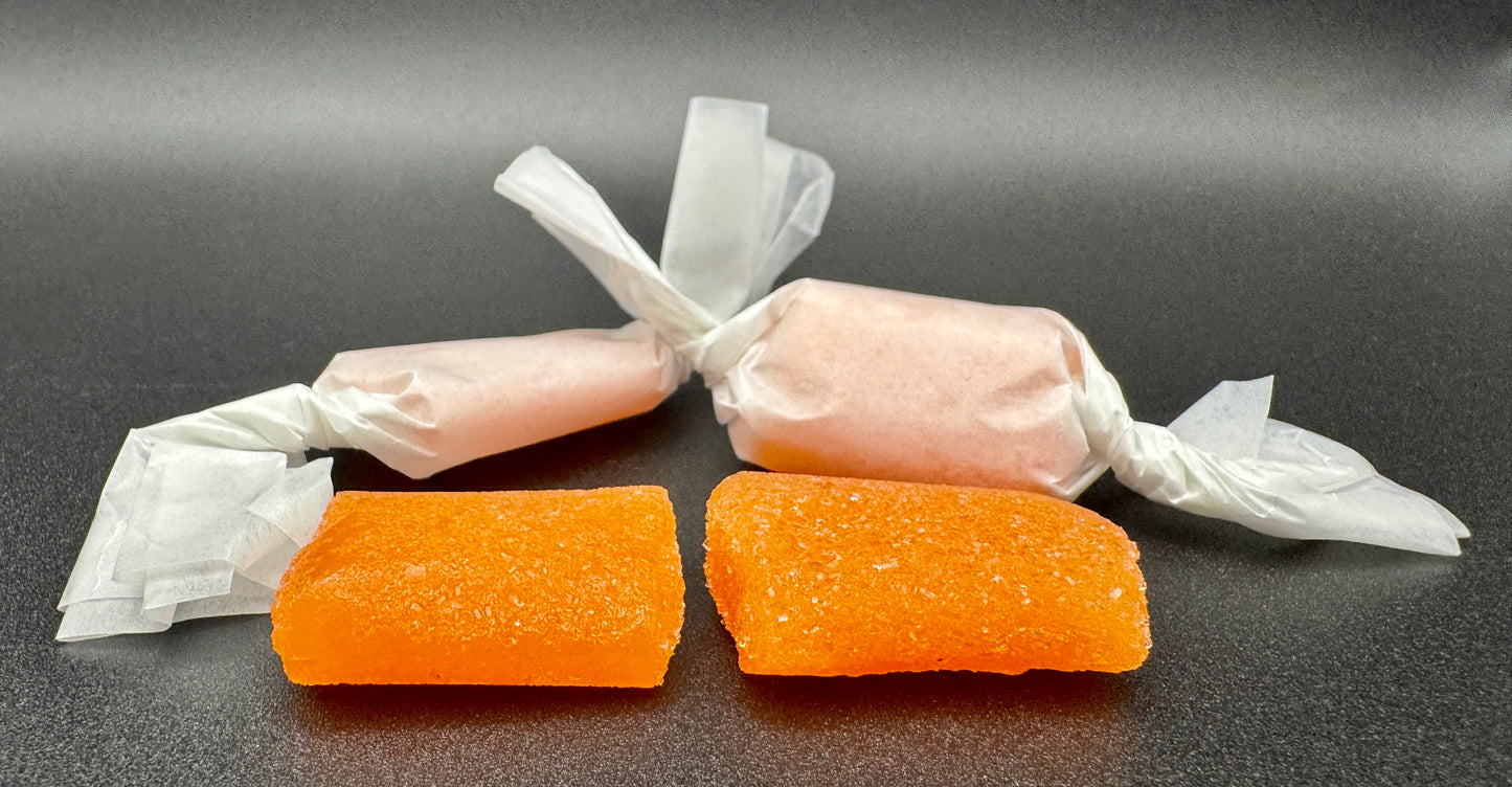 Sour Peach Chews