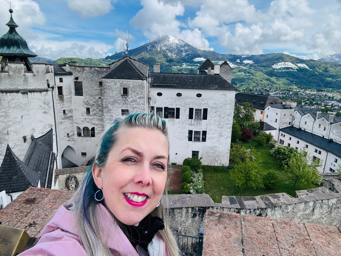 Why I Built an American Candy Brand Around the Way I Grew Up Eating in Austria