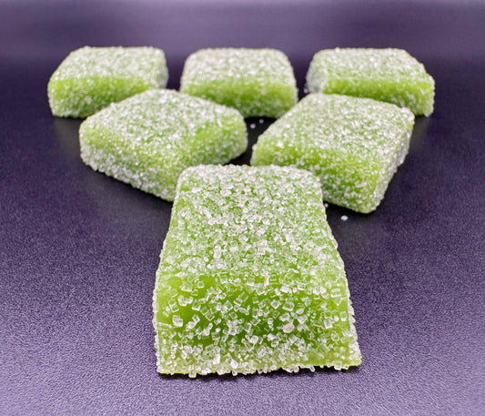 The Science of Sour: Why We Crave Handmade Sour Candy