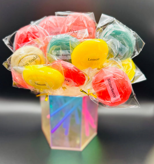 How Lollipops Are Actually Made