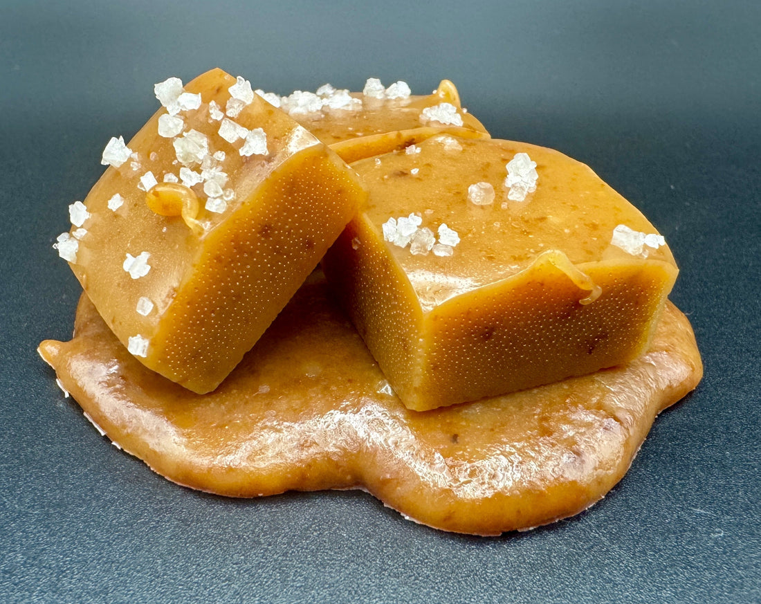 The Secret Behind My Melt-in-Your-Mouth Celtic Sea Salt Caramels