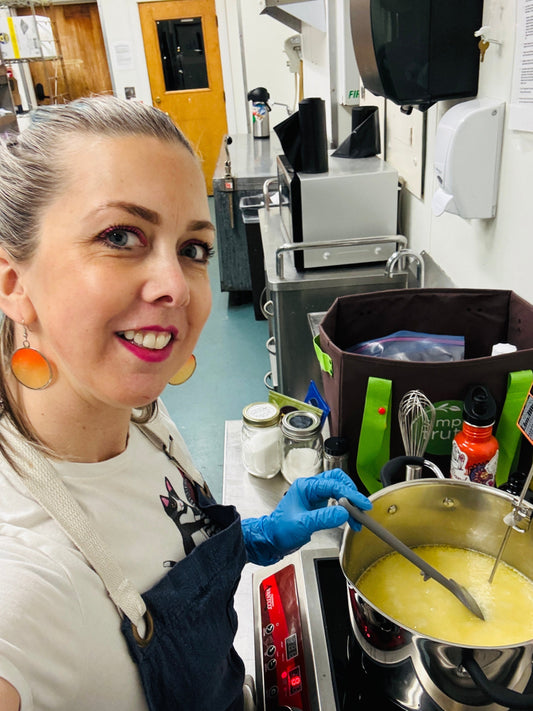From Kitchen Experiments to Süss Candy: How a Frustrated Mom Created Something Sweet