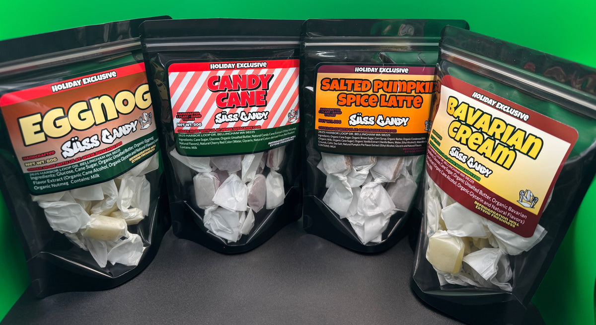 Holiday Flavors