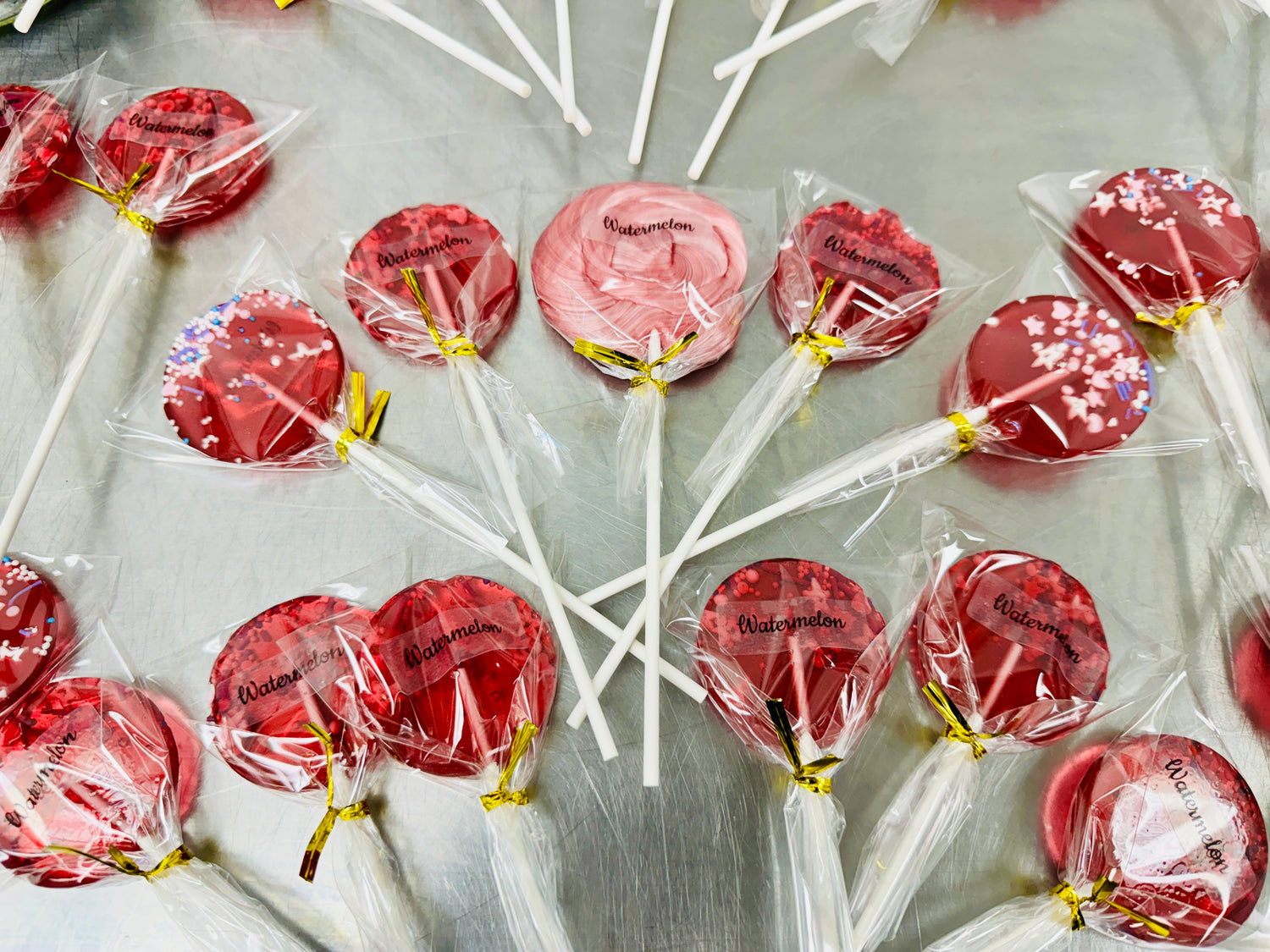 Lollipops