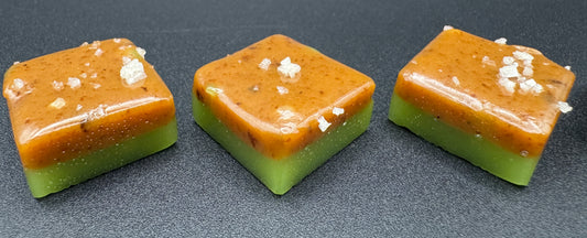 Caramel Apple Bites