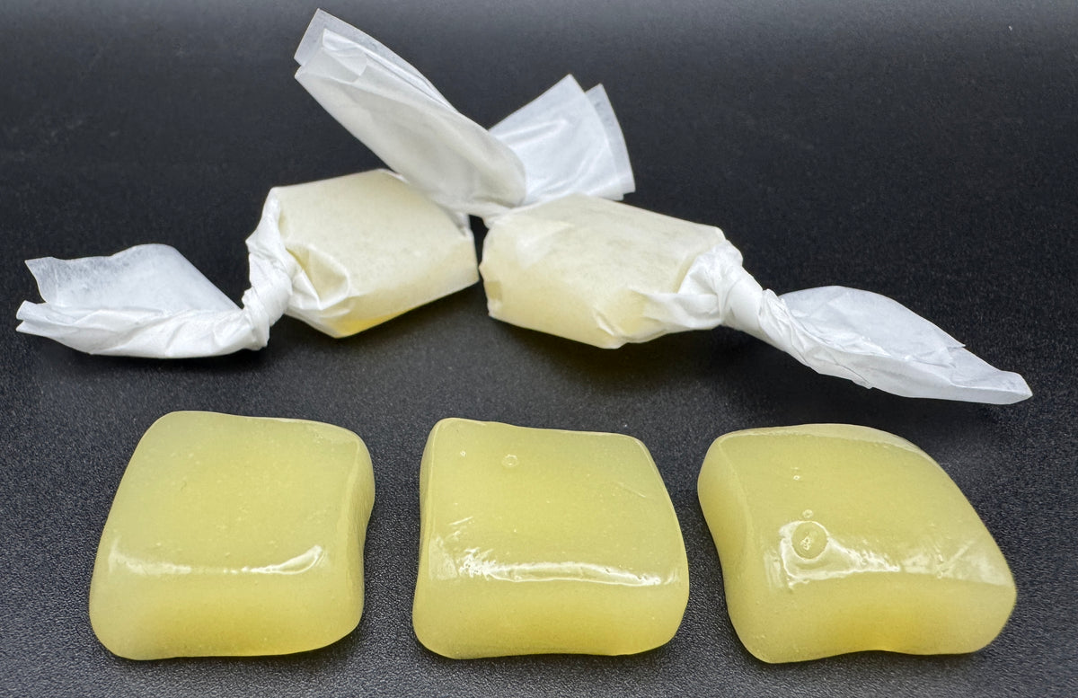 Bavarian Cream Chews