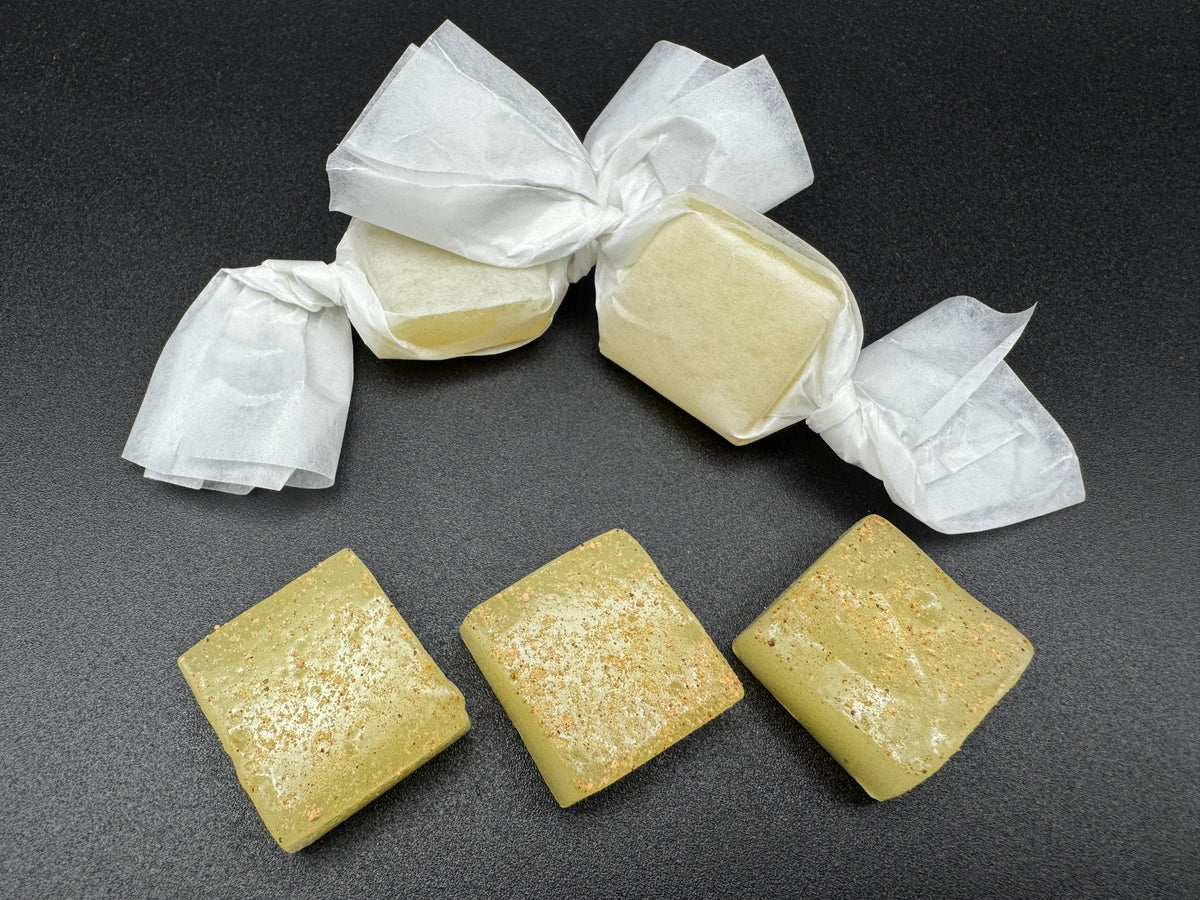 Eggnog Chews