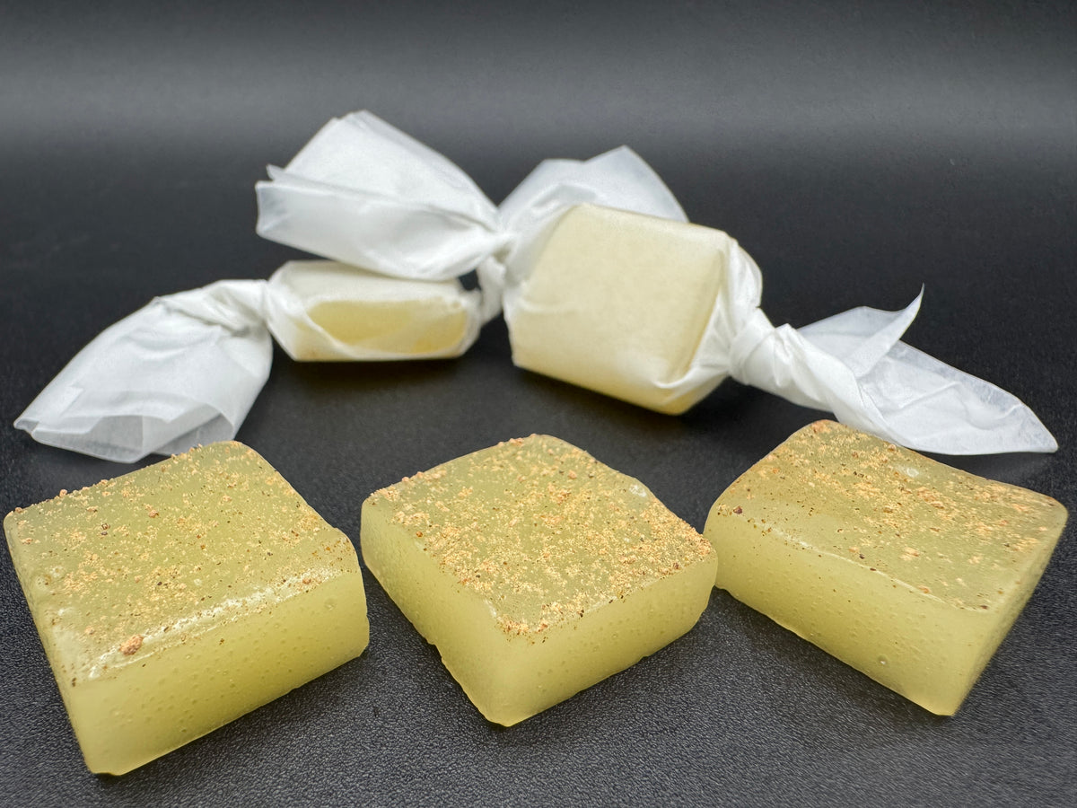 Eggnog Chews