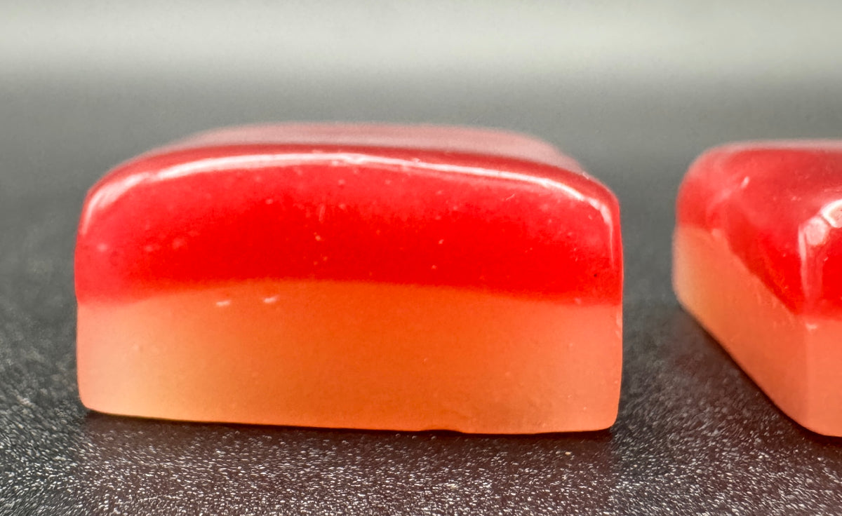 Candy Cane Chews