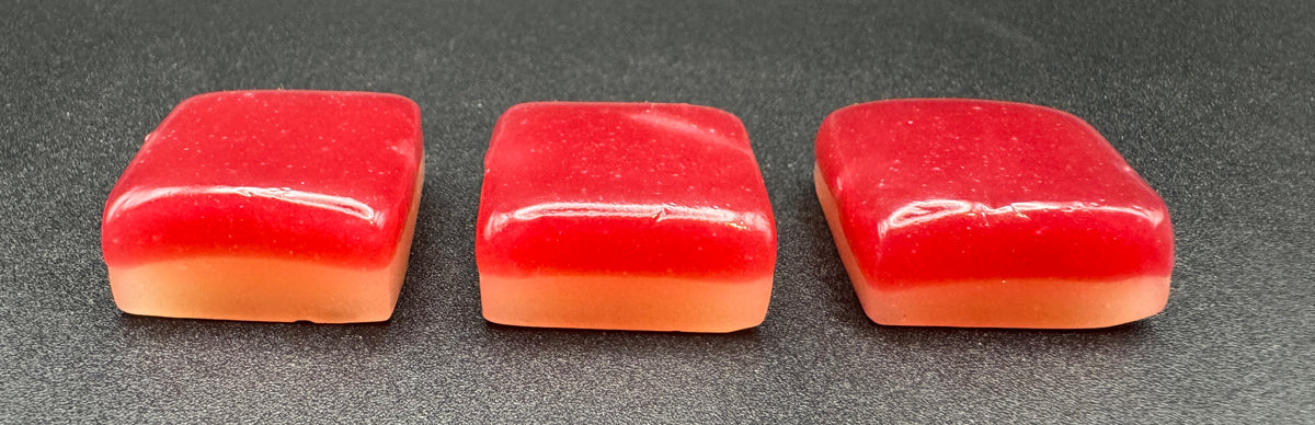 Candy Cane Chews