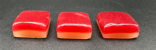 Candy Cane Chews