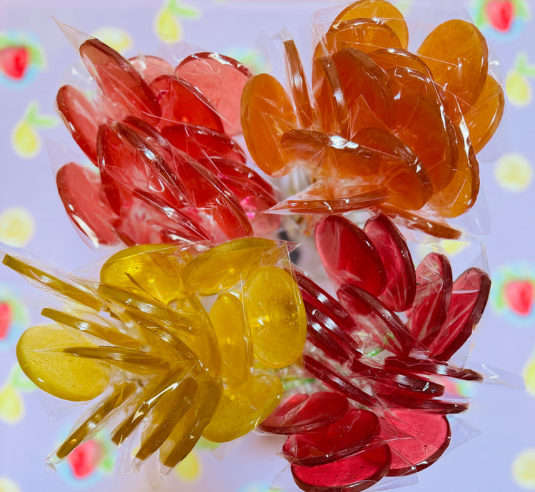 Süss Candy | Handmade Natural Candy & Artisan Sweets