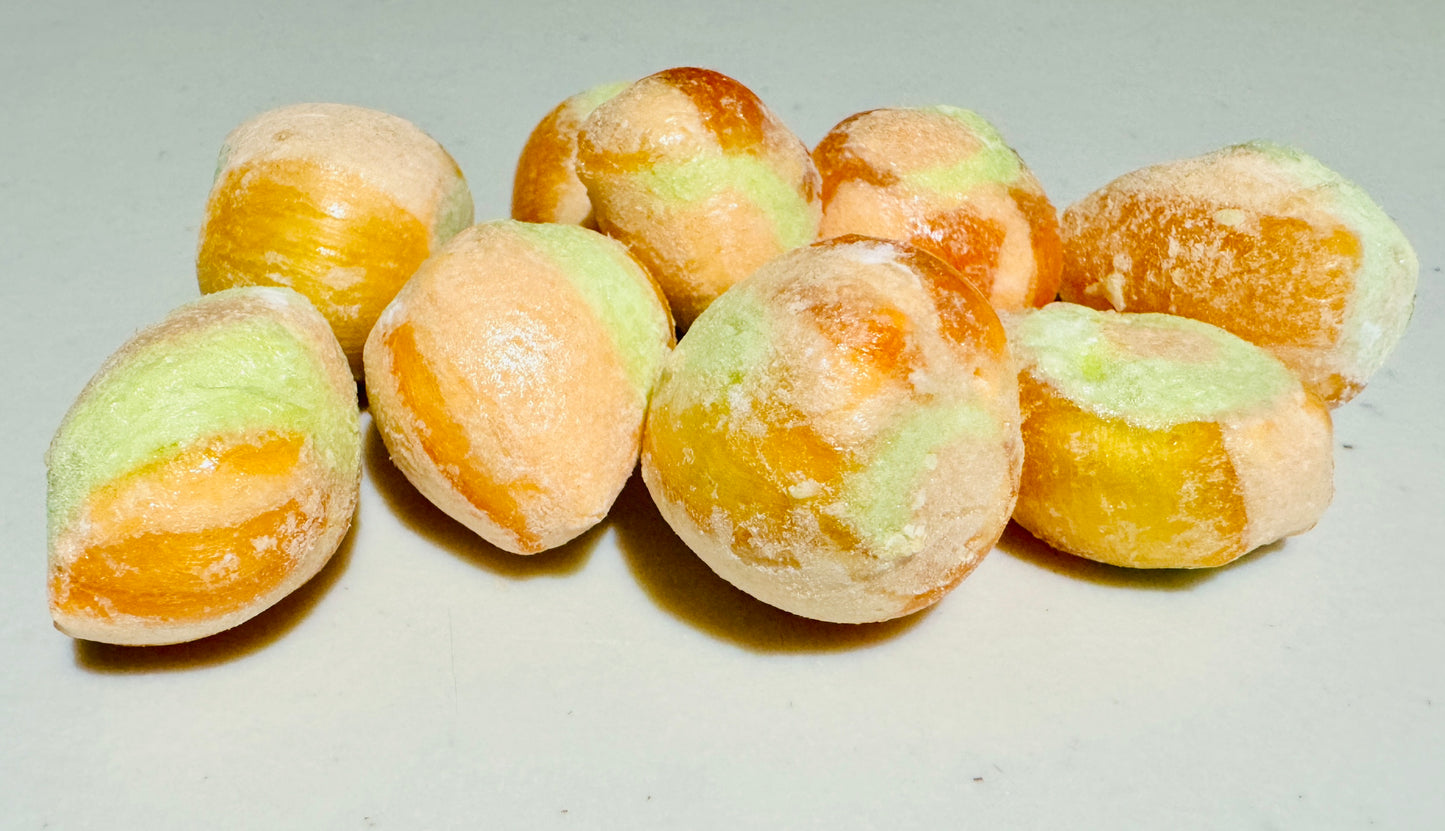 Freeze Dried Citrus Hops Hard Candy