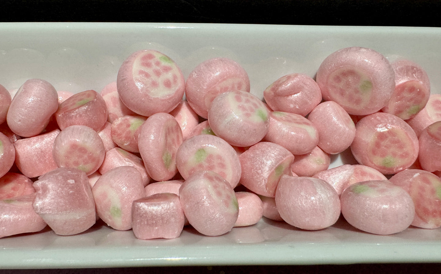 Freeze Dried Grape Hard Candy