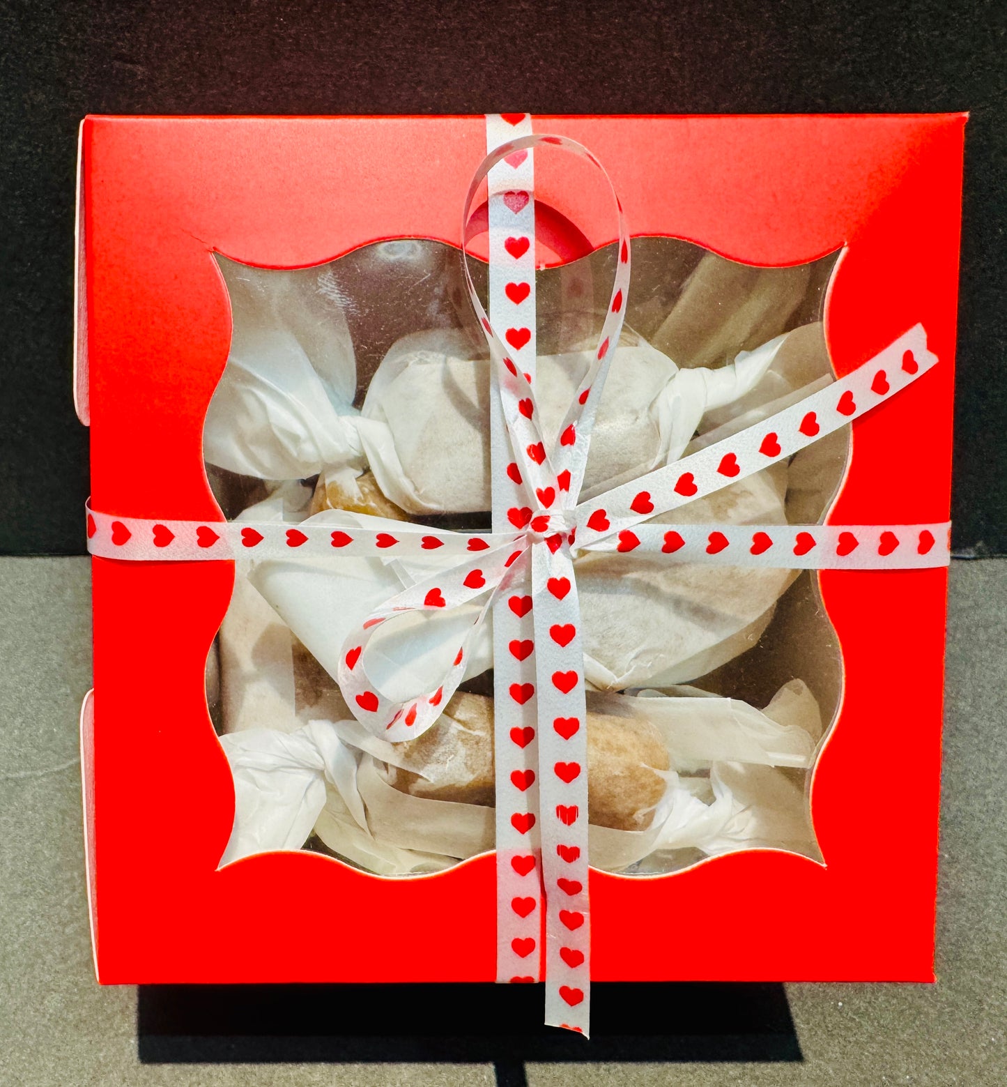 Caramel Gift Box