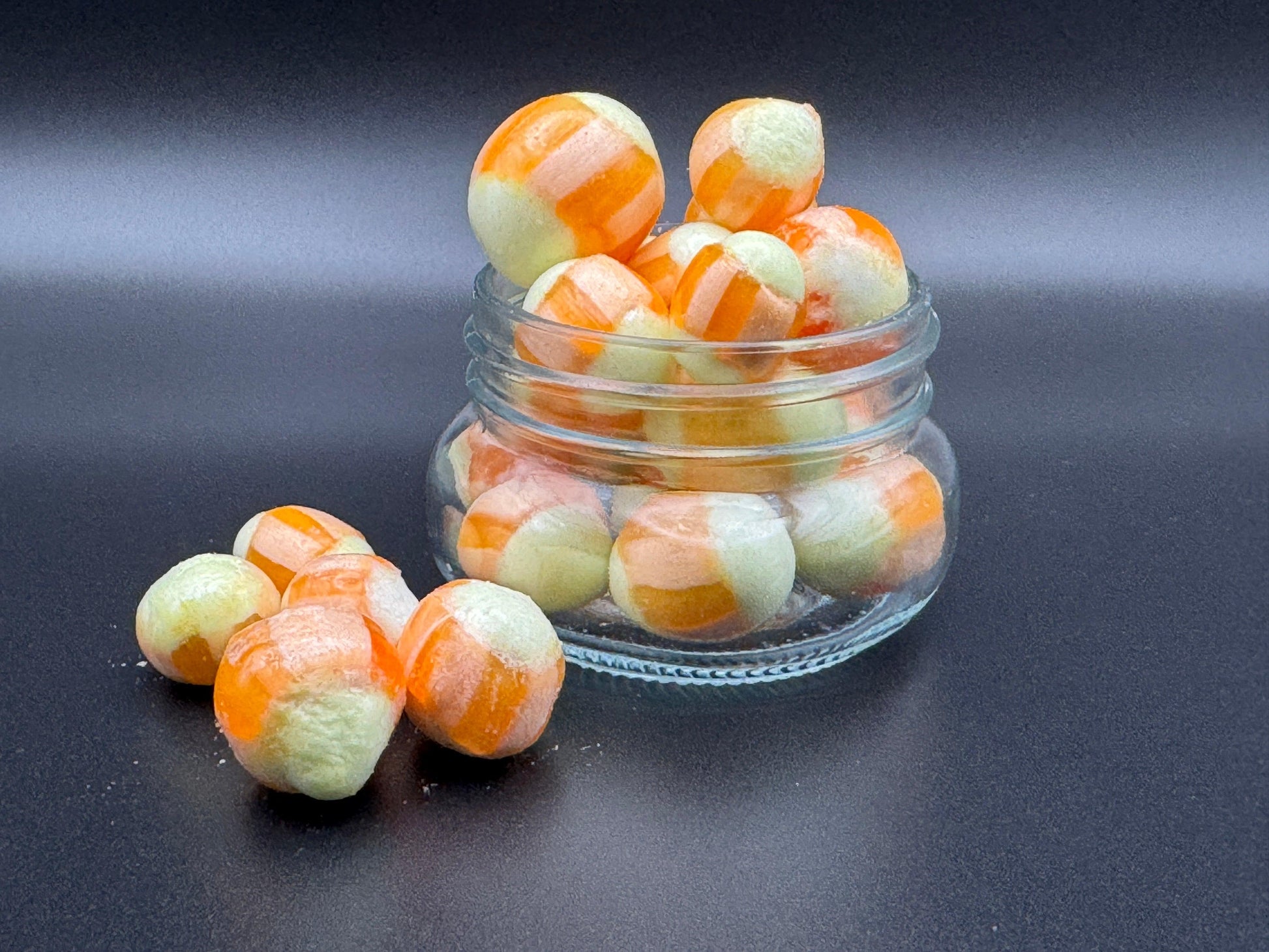 Freeze Dried Citrus Hops Hard Candy - Süss Candy