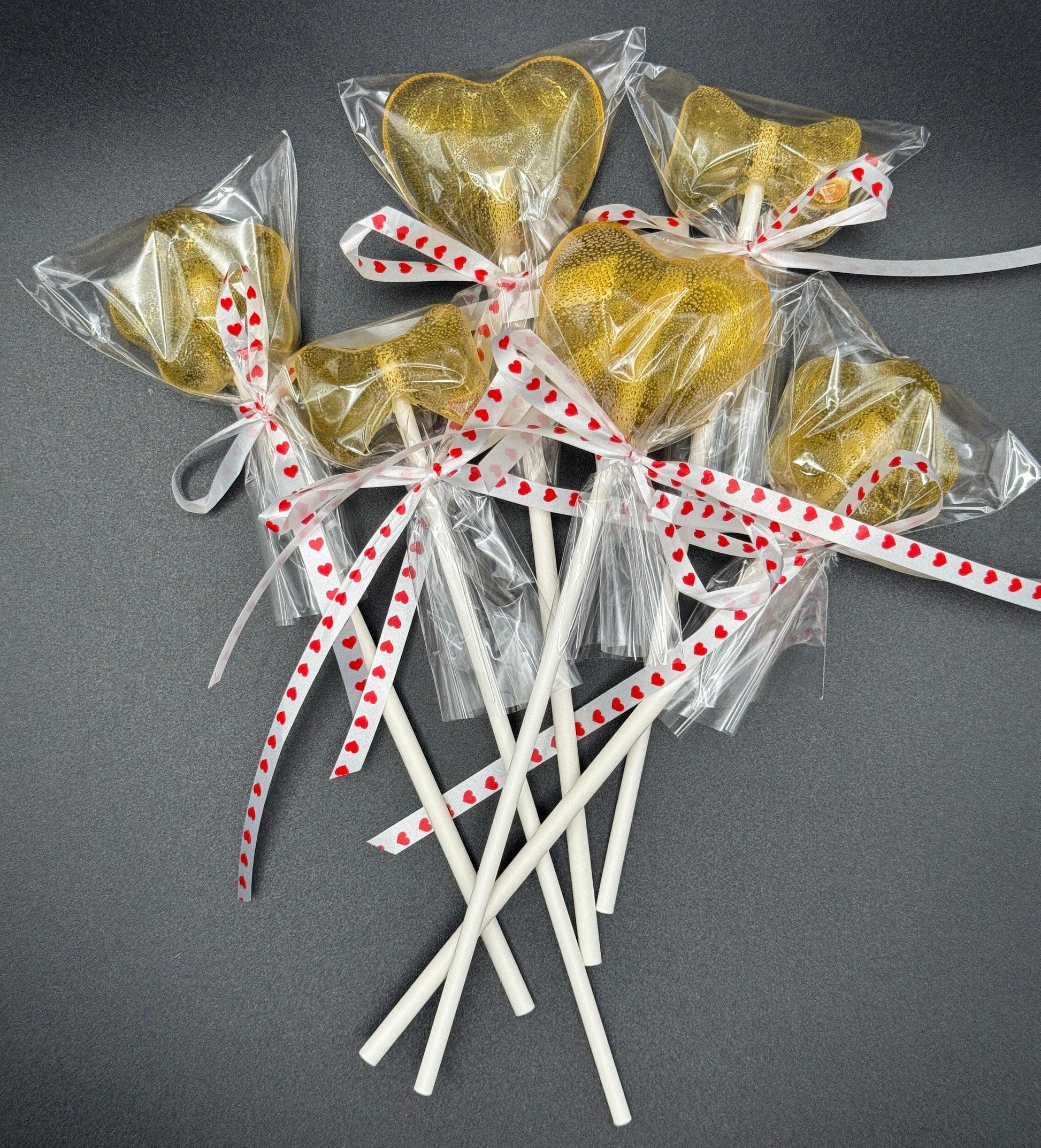 Harvest Honey Lollipops - Süss Candy