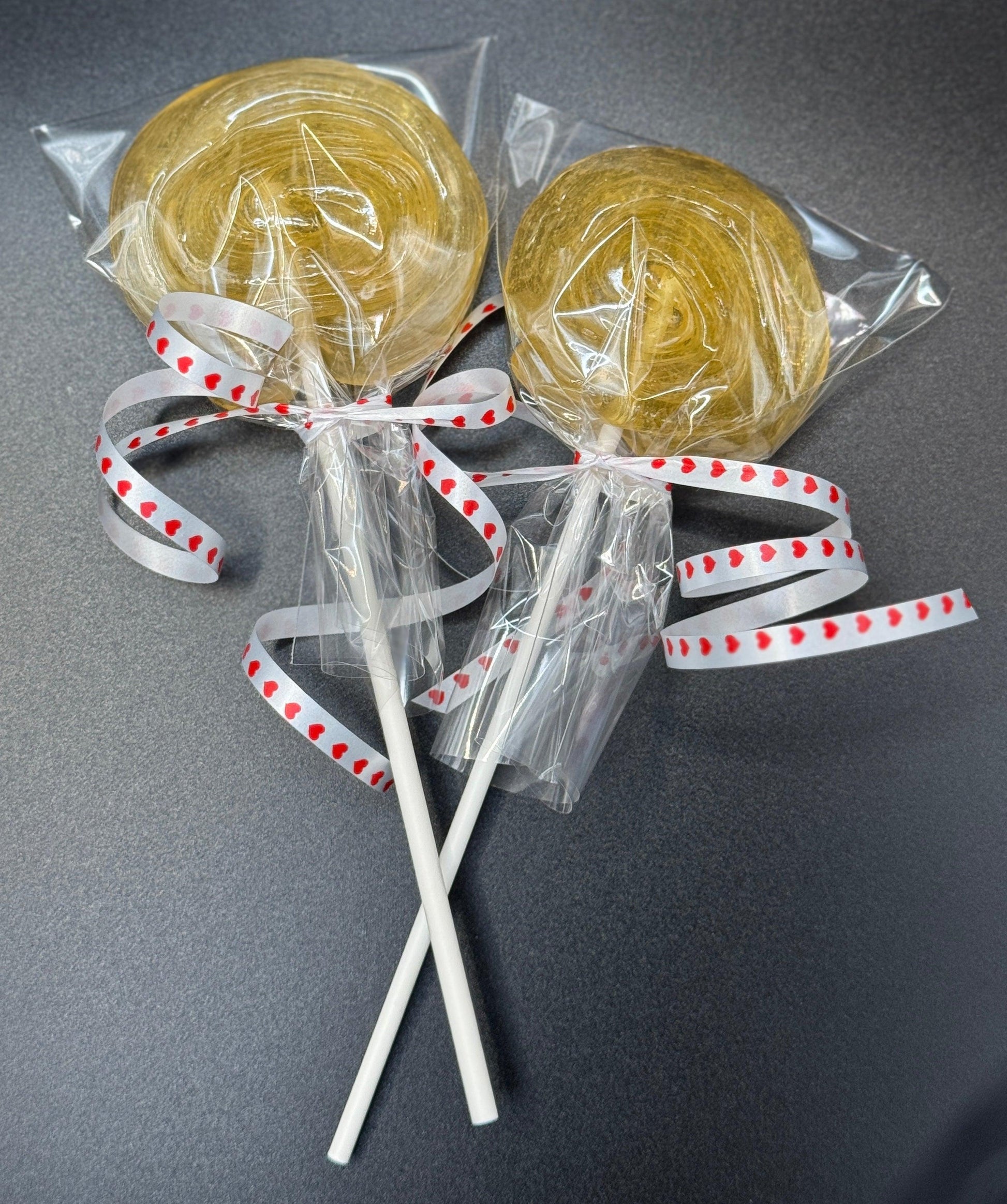 Harvest Honey Lollipops - Süss Candy