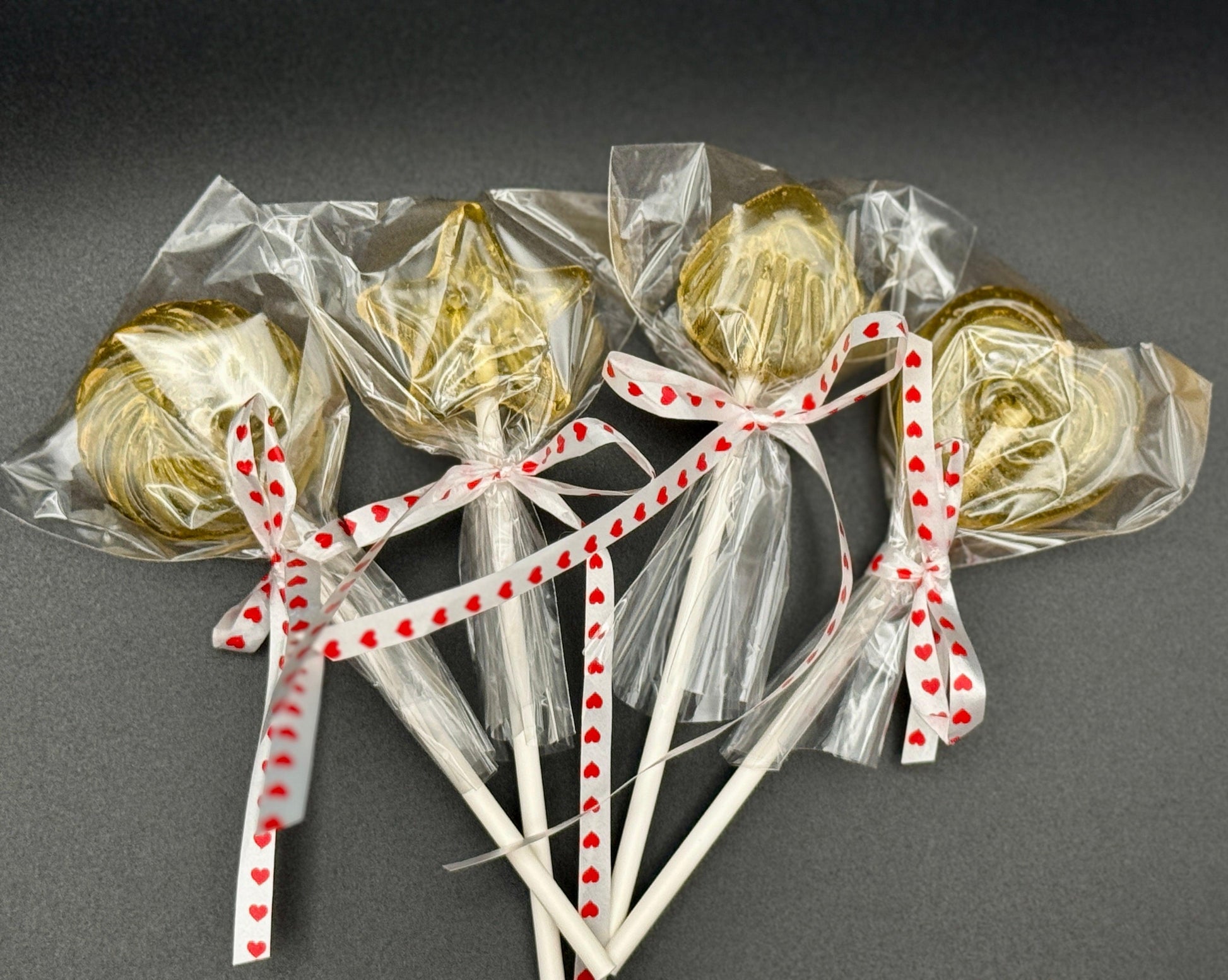 Harvest Honey Lollipops - Süss Candy